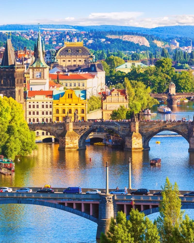 Prague